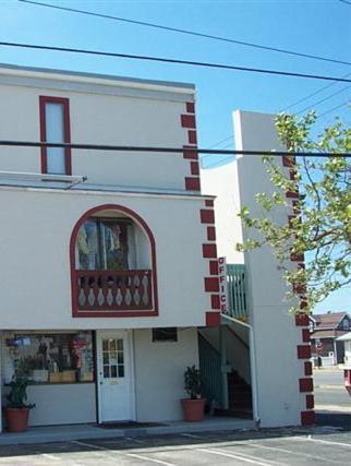 La Fontana Motel Seaside Heights Extérieur photo